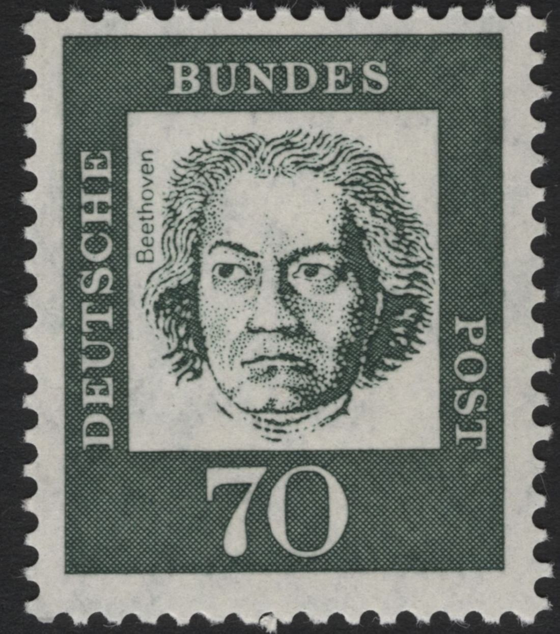 SCG8701 - Germany (Bundesrepublik Deutschland) - Prominent Germans Series