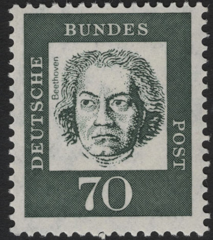 SCG8701 - Germany (Bundesrepublik Deutschland) - Prominent Germans Series