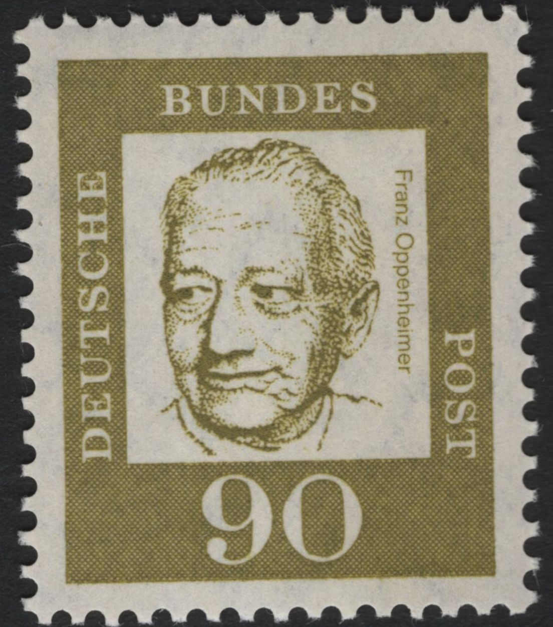 SCG8701 - Germany (Bundesrepublik Deutschland) - Prominent Germans Series