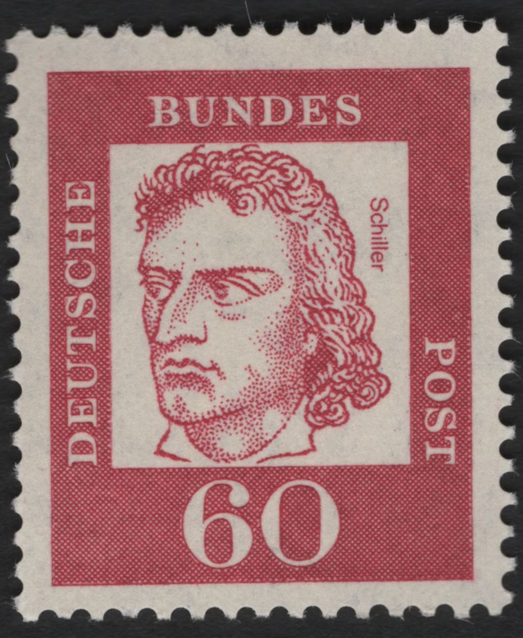 SCG8701 - Germany (Bundesrepublik Deutschland) - Prominent Germans Series