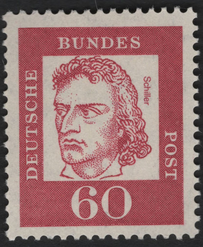 SCG8701 - Germany (Bundesrepublik Deutschland) - Prominent Germans Series