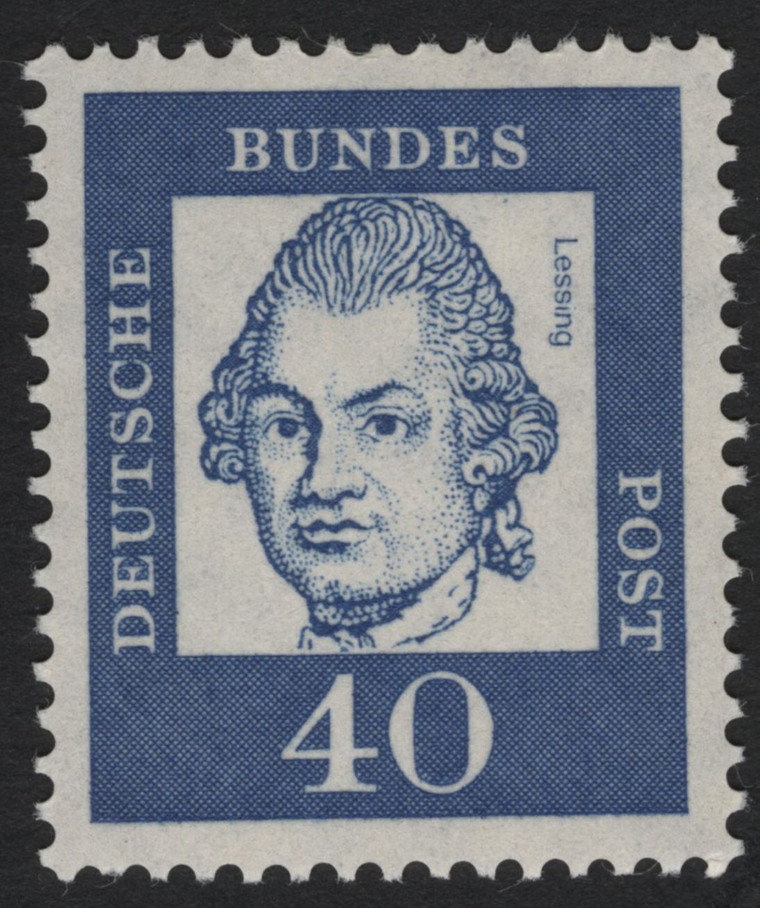 SCG8701 - Germany (Bundesrepublik Deutschland) - Prominent Germans Series