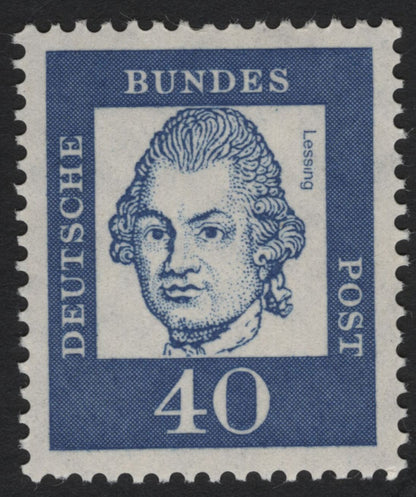 SCG8701 - Germany (Bundesrepublik Deutschland) - Prominent Germans Series