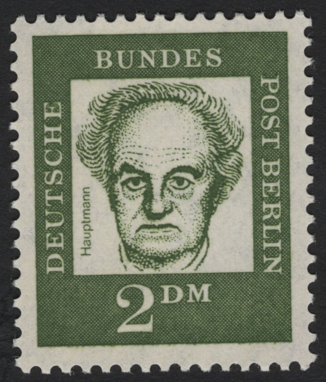 SCG8701 - Germany (Bundesrepublik Deutschland) - Prominent Germans Series