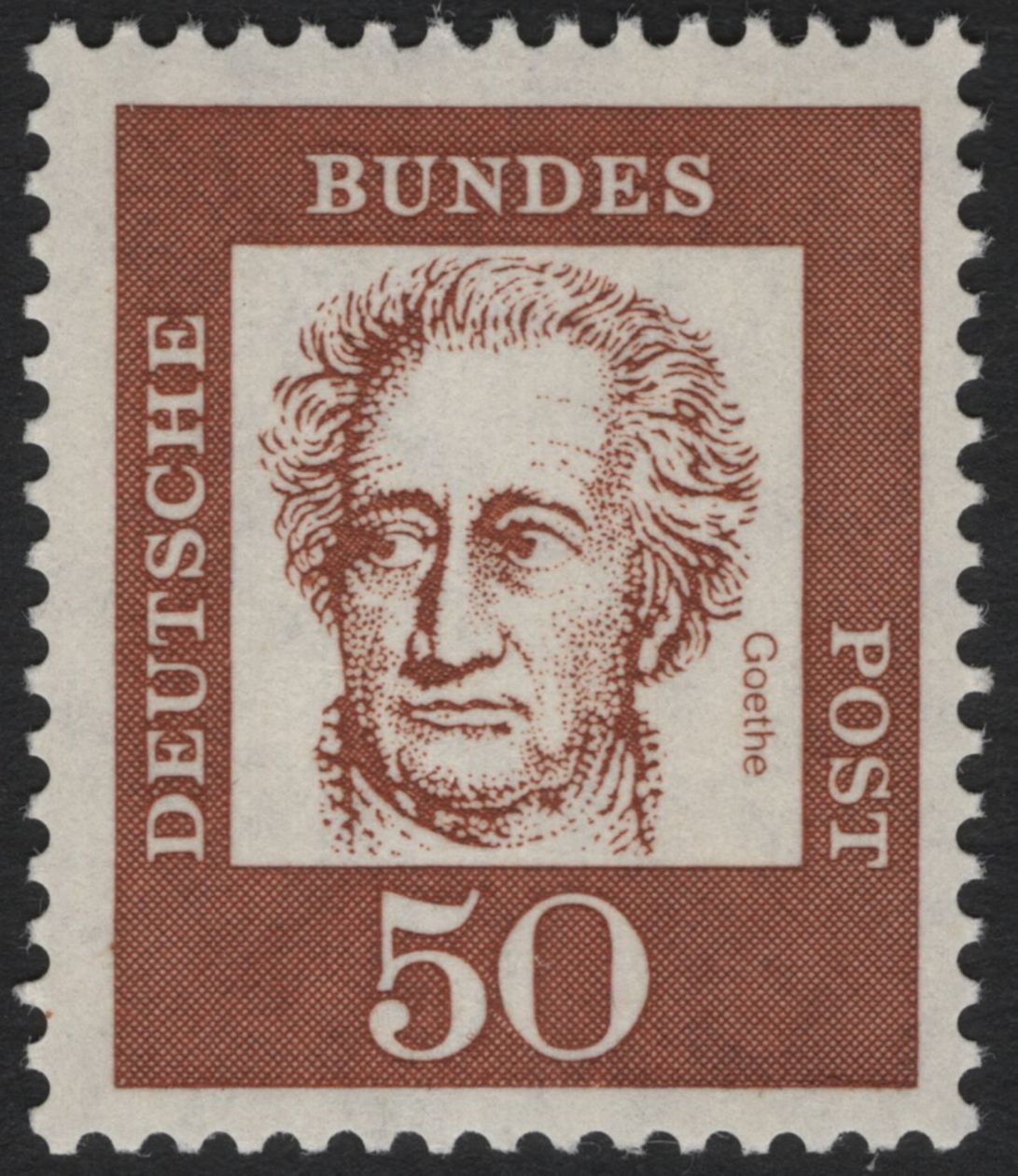 SCG8701 - Germany (Bundesrepublik Deutschland) - Prominent Germans Series