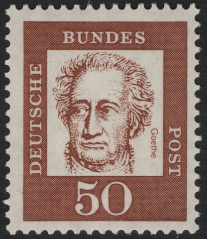 SCG8701 - Germany (Bundesrepublik Deutschland) - Prominent Germans Series