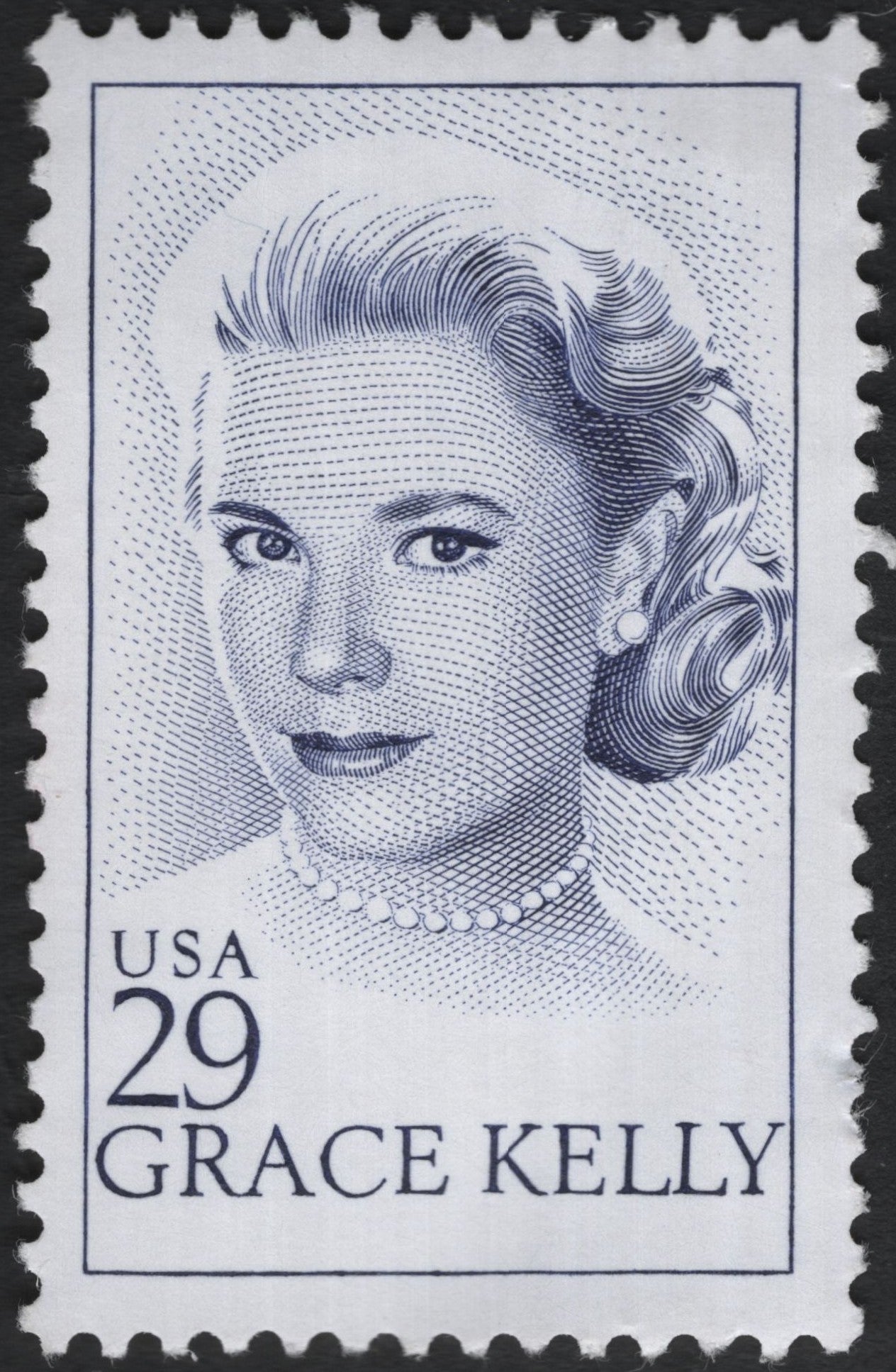 SCG10333 - 🇺🇸 USA – 1993 Grace Kelly 29¢ Commemorative