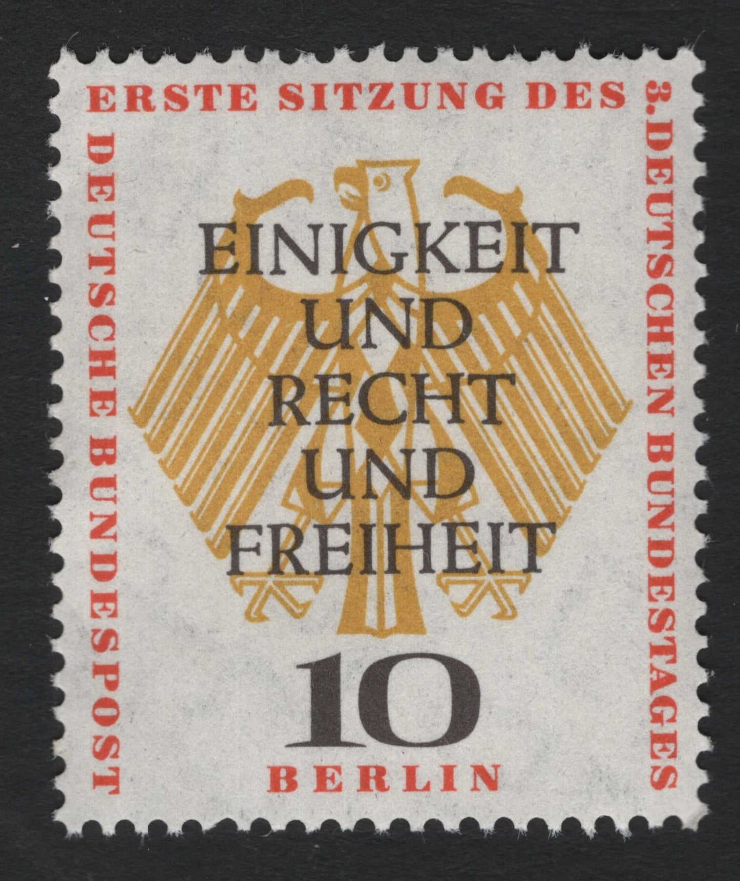 SCG6512 - Berlin 1957 – First Session of the Third Bundestag