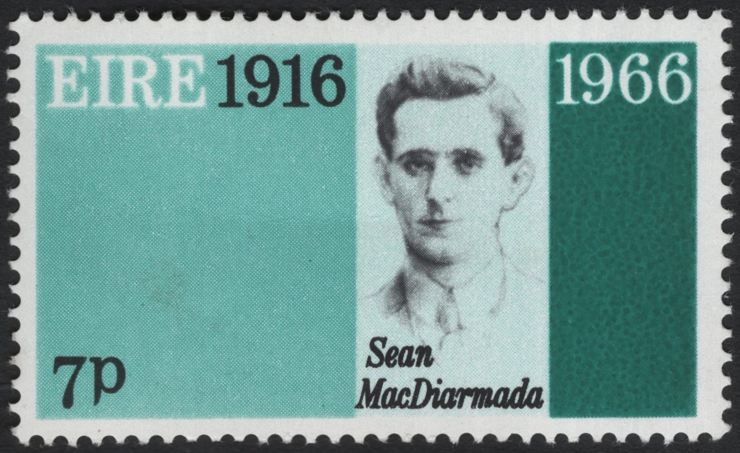 SCG7137 - Ireland 1966 (Éire 7d “Sean Mac Diarmada”)