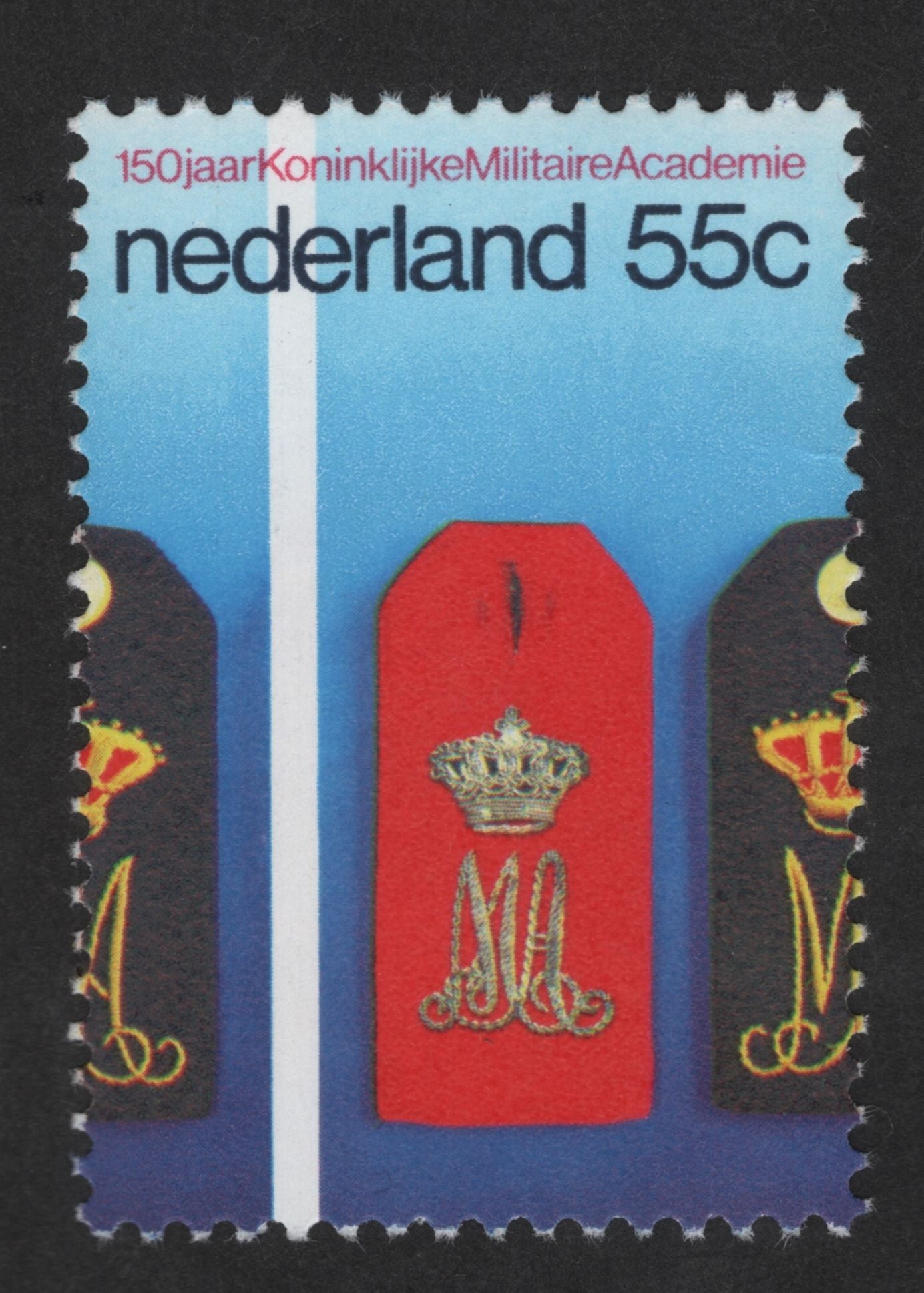 SCG12870 - Netherlands 1978 – 150 Years Royal Military Academy (Konink ...