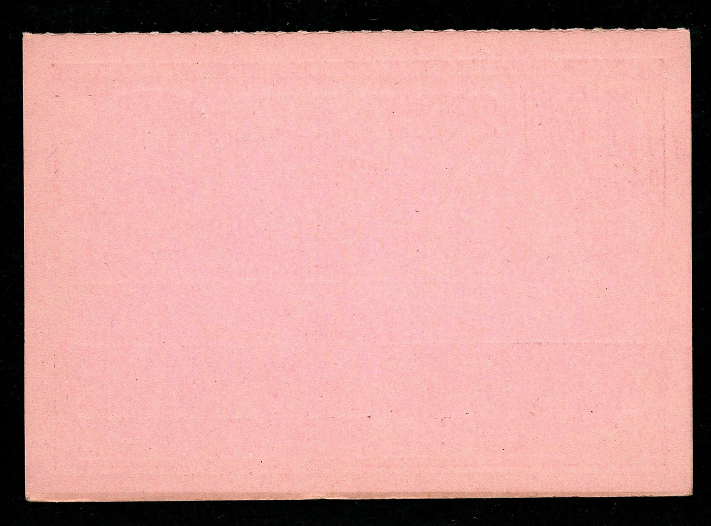SCG1441 - Italy 15 Centesimi Postal Card with Reply – King Umberto I