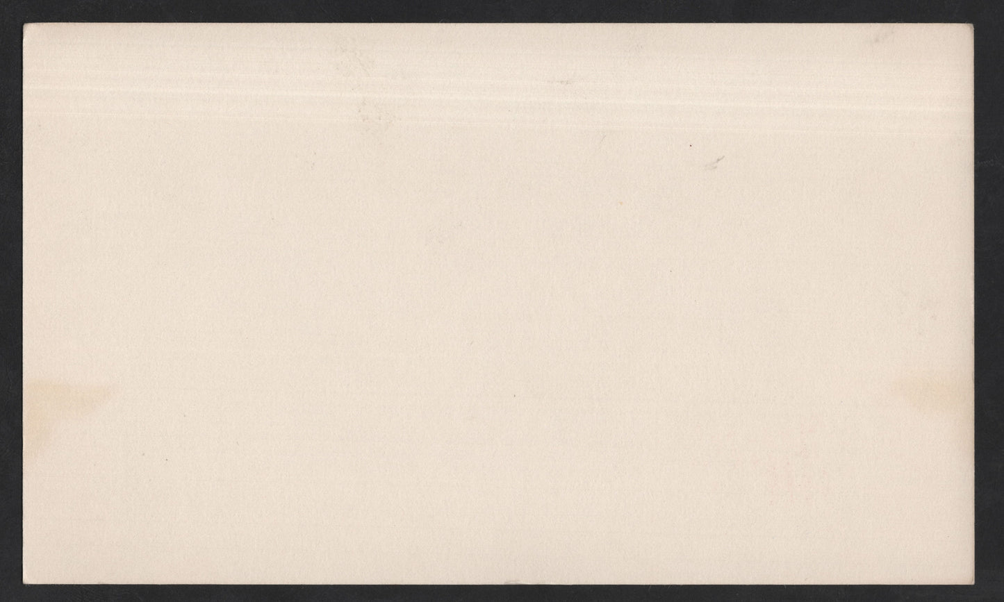 SCG13688 - United States 4¢ U.S. Coast Guard 175th Anniversary Postal Card