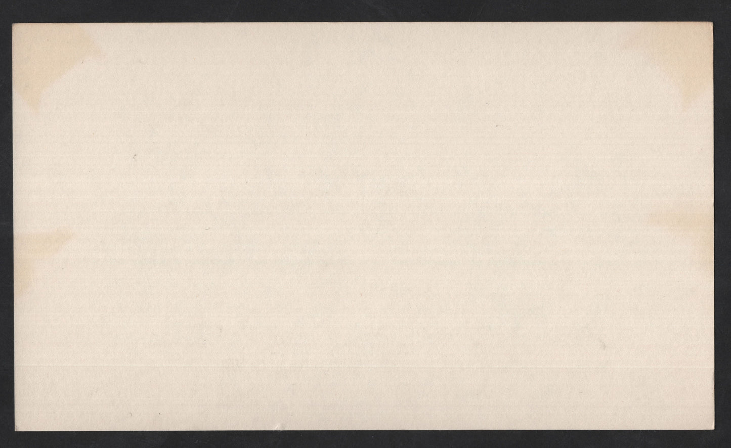 SCG13692 - United States – 4¢ Social Security Postal Card