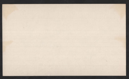 SCG13692 - United States – 4¢ Social Security Postal Card
