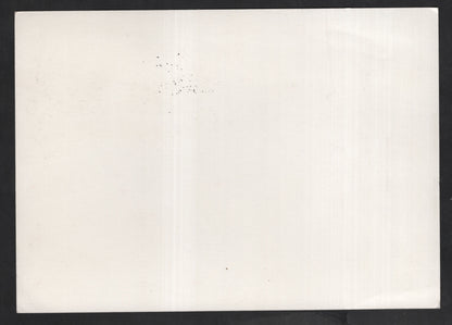 SCG13693 - Italy 450 Lire Postal Card – Francesco Vigo (1747–1836), Roma Filatelico Cancellation – 1986