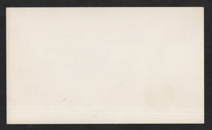 SCG13694 - USA 6¢ John Hanson “Patriot” Postal Stationery Envelope