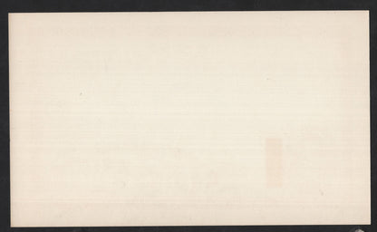 SCG13695 - United States – 6¢ Postal Card First U.S. Postal Card Centennial Commemorative (1873–1973)