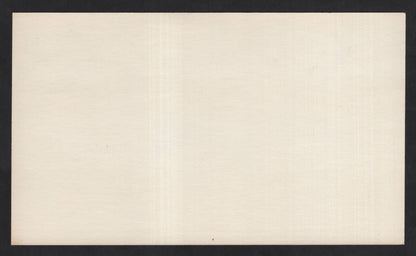 SCG13696 - United States 6¢ Airmail Postal Envelope – 50th Anniversary of the Purchase of the Virgin Islands