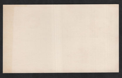 SCG13675 - United States 11¢ “Visit the USA” Tourism Postal Stationery Envelope