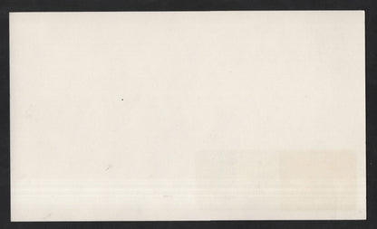 SCG13676 - United States 5¢ Weather Services Centennial Postal Envelope (1870–1970)