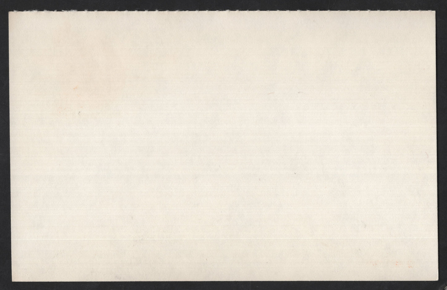 SCG13679 - United States 10¢ John Hancock “Patriot” Postal Card – 1978