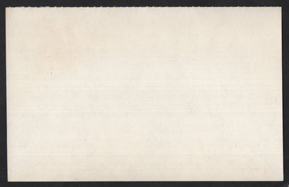 SCG13679 - United States 10¢ John Hancock “Patriot” Postal Card – 1978