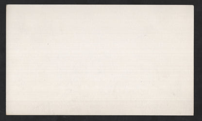 SCG13683 - United States 1968 – 5¢ Women Marines 25th Anniversary Postal Stationery Envelope