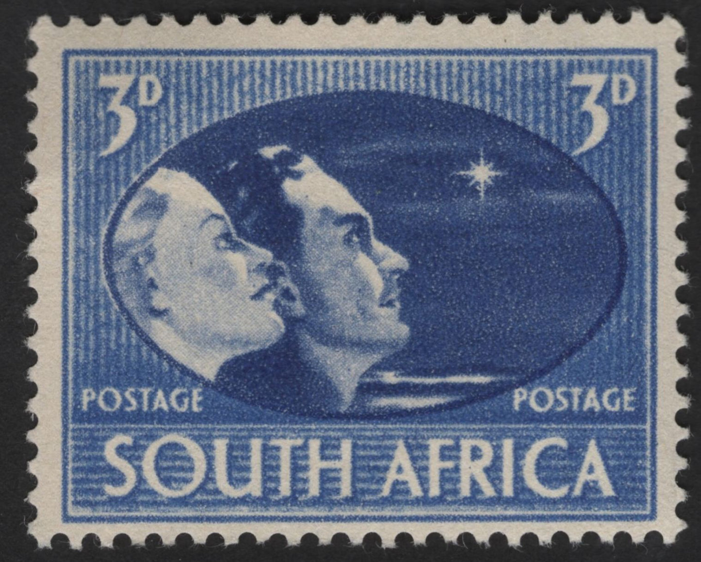 SCG13193 - Union of South Africa 1d, 2d & 3d Pictorial Series – Mining, Agriculture and Historical Portraits