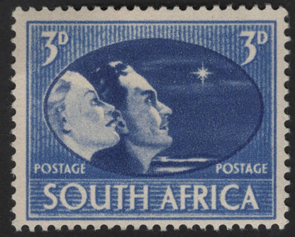 SCG13193 - Union of South Africa 1d, 2d & 3d Pictorial Series – Mining, Agriculture and Historical Portraits