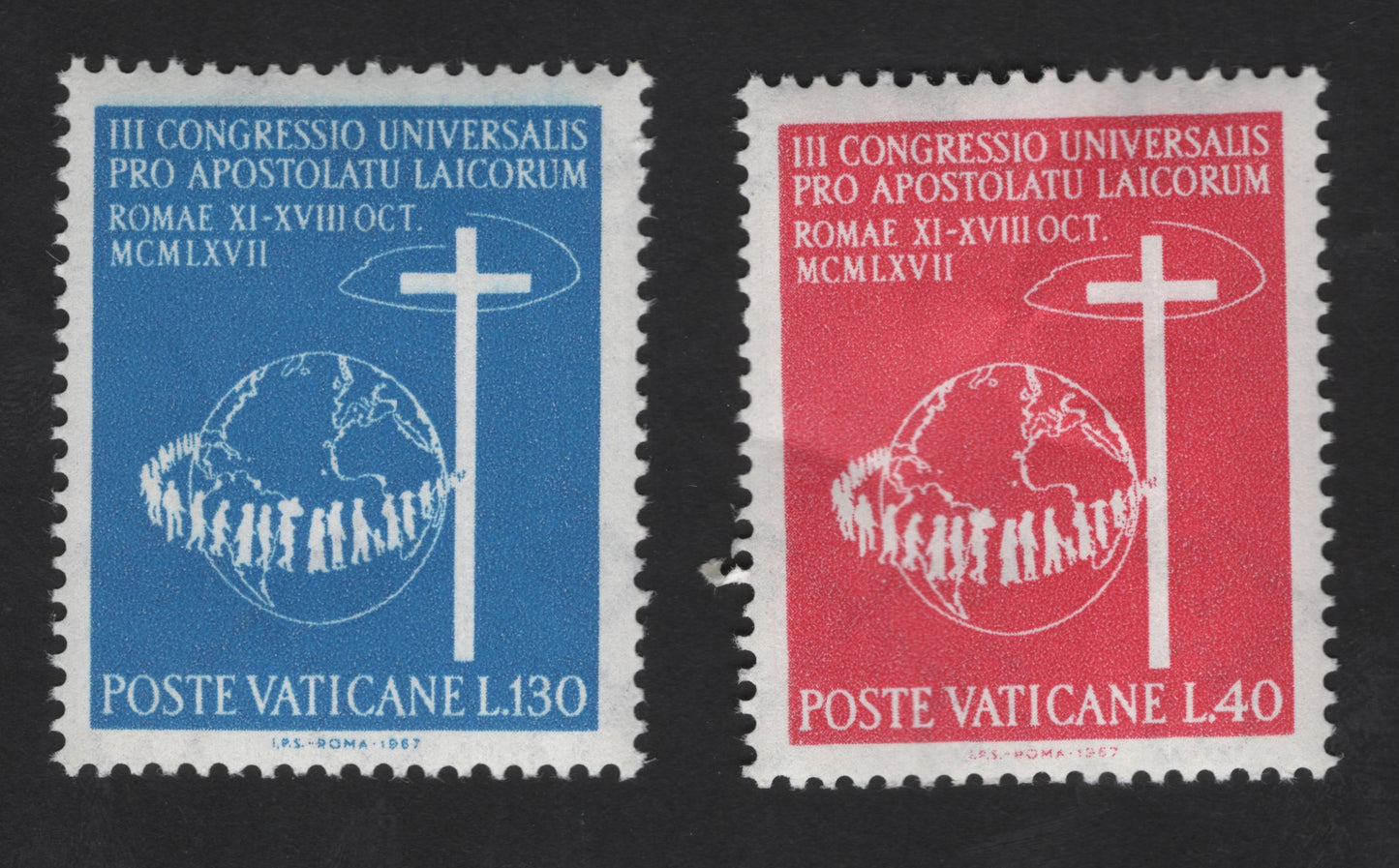 SCG13203 - Vatican City 1967 – Third World Congress for the Lay Apostolate