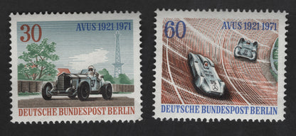 SCG13080 - Germany (Berlin) 1971 – 50th Anniversary of AVUS Motor Racing Circuit