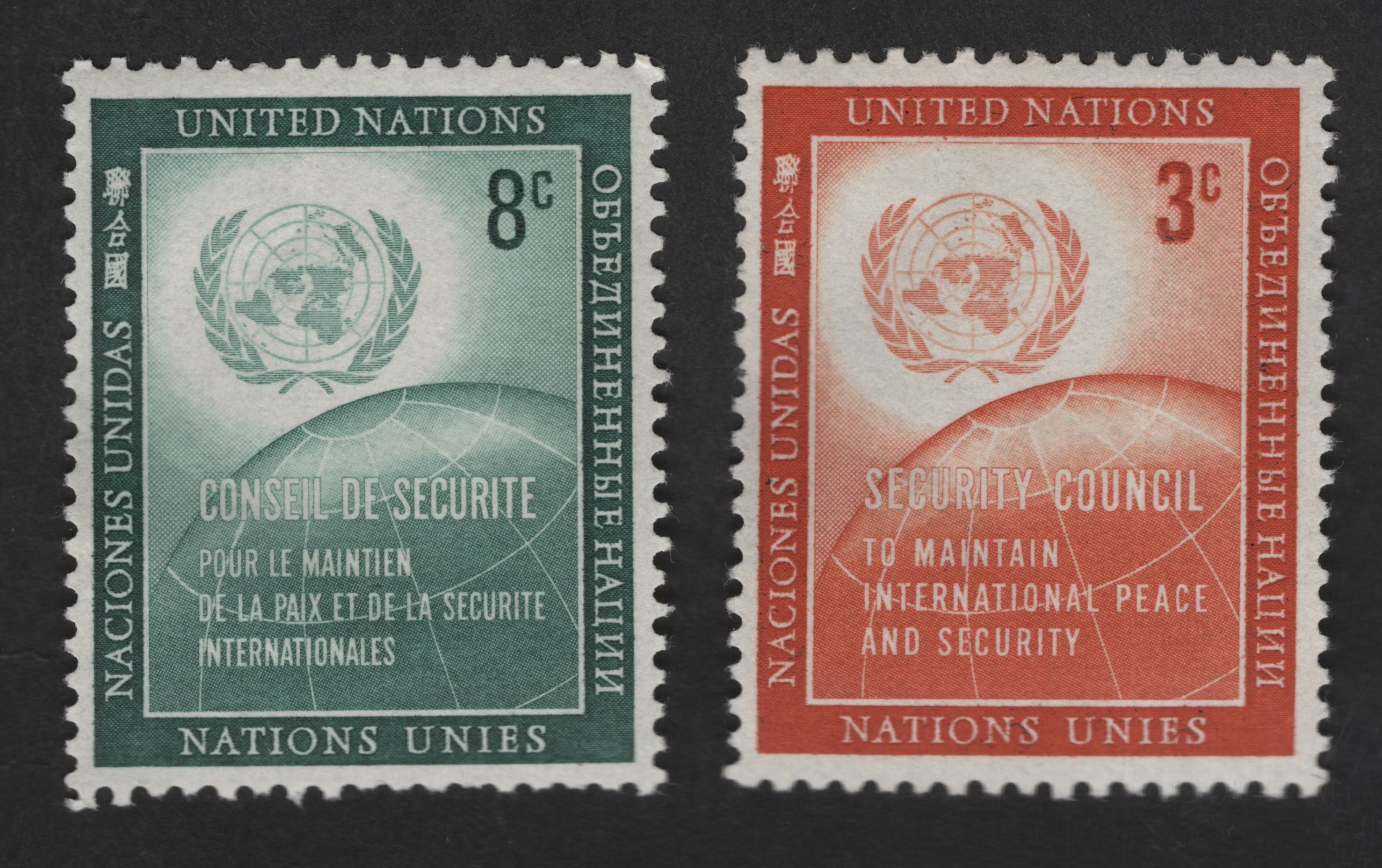 SCG13013 - United Nations – Security Council International Peace & Sec ...