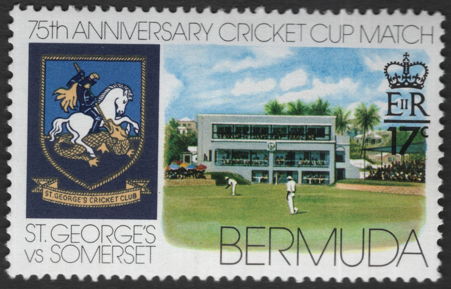 SCG11725 - Bermuda 75th Anniversary Cricket Cup Match – St. George’s vs Somerset (17c)