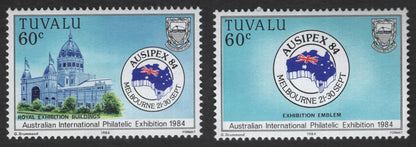 SCG11881 - Tuvalu 1984 AUSIPEX ’84 Philatelic Exhibition Commemorative Set
