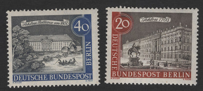 SCG11924 - Berlin Historic Palaces – Schloss Bellevue & Schloss 1703