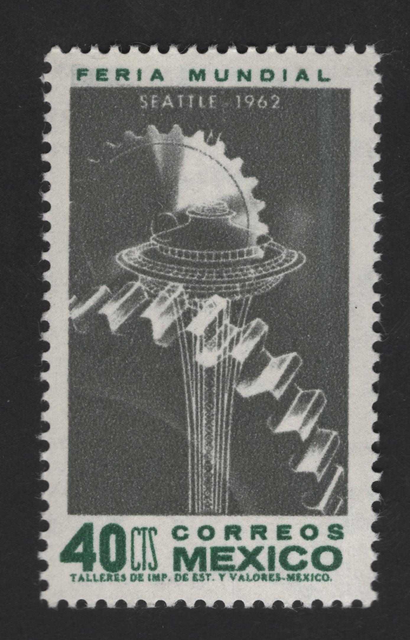 SCG13117 - Seattle World’s Fair – Space Needle Commemorative