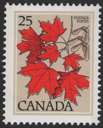 SCG11814 - Canada 1977–1979 Maple Leaves & Spruce Cones Definitive Stamps
