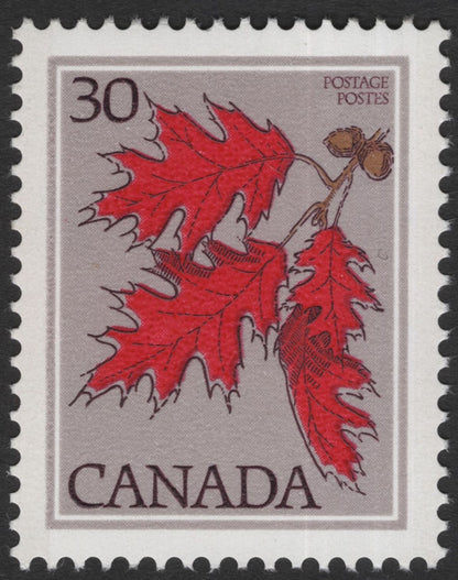 SCG11814 - Canada 1977–1979 Maple Leaves & Spruce Cones Definitive Stamps