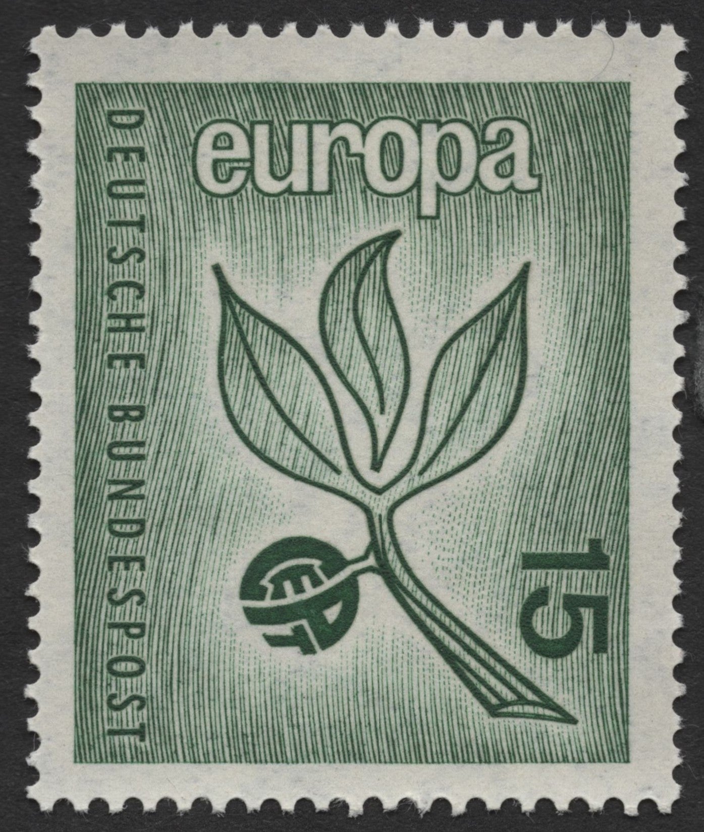 SCG455 - 1960 Europa CEPT Stamps – Germany