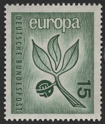 SCG455 - 1960 Europa CEPT Stamps – Germany