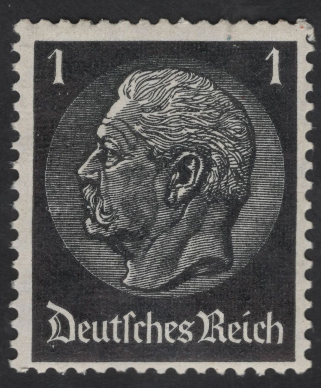 SCG13483 - Germany Deutsches Reich Hindenburg Definitive Stamp Set
