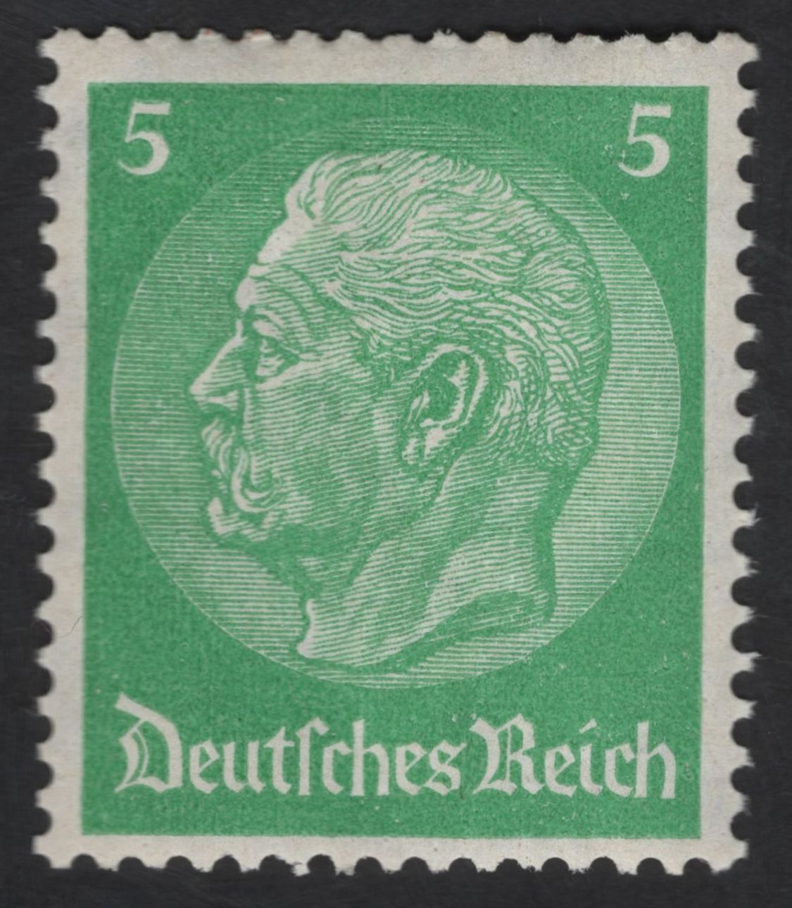 SCG13483 - Germany Deutsches Reich Hindenburg Definitive Stamp Set