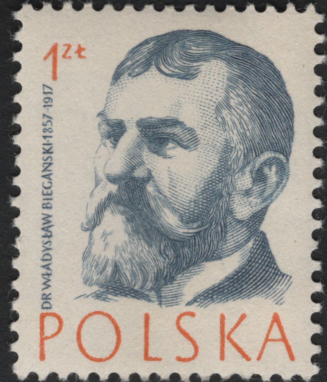 SCG11091 - Poland – Famous Polish Physicians & Scientists Commemorative Set (1970s)