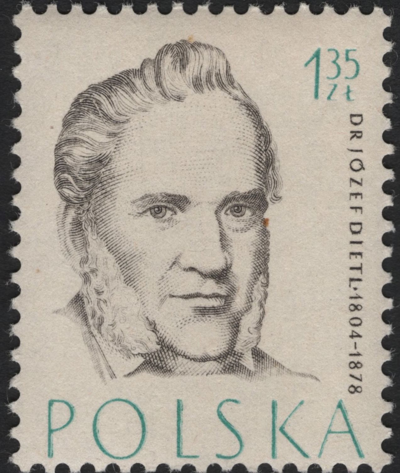 SCG11091 - Poland – Famous Polish Physicians & Scientists Commemorative Set (1970s)