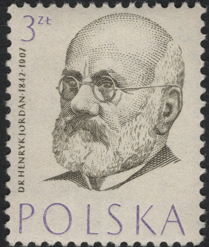 SCG11091 - Poland – Famous Polish Physicians & Scientists Commemorative Set (1970s)