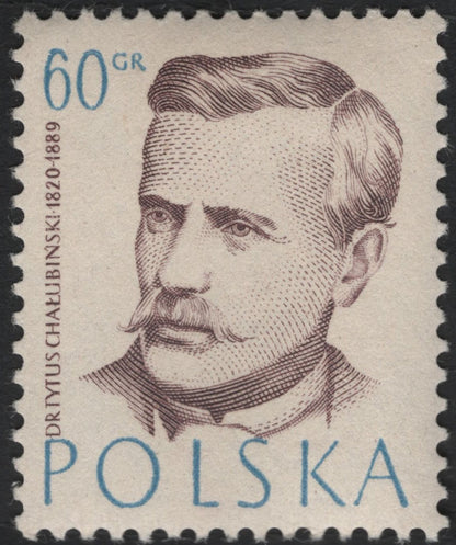 SCG11091 - Poland – Famous Polish Physicians & Scientists Commemorative Set (1970s)