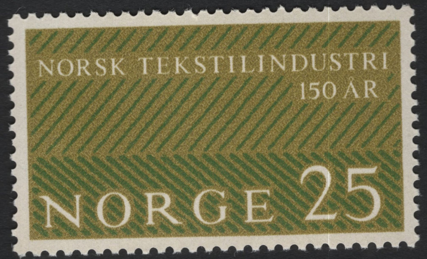 SCG11065 - Norway – Norsk Tekstilindustri 150 Years Commemorative Set (1968)