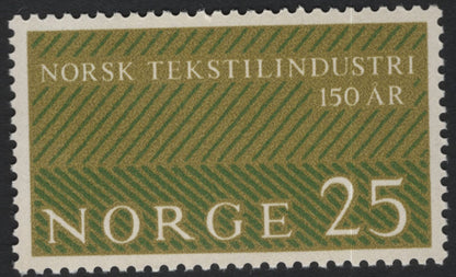 SCG11065 - Norway – Norsk Tekstilindustri 150 Years Commemorative Set (1968)