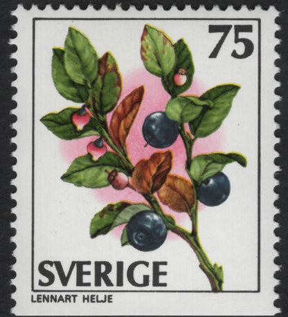 SCG11081 - Sweden – Wild Berries & Forest Fruits (Set of 5)