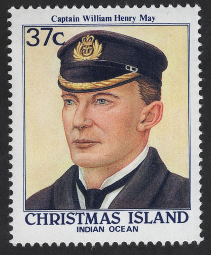 SCG13626 - Christmas Island – 1988 Annexation of Christmas Island Commemorative Set